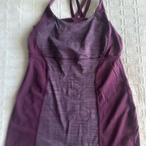 Lululemon tank top